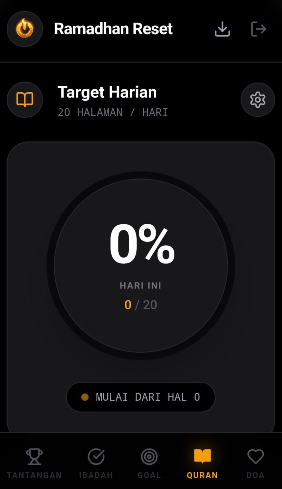 App Interface 5