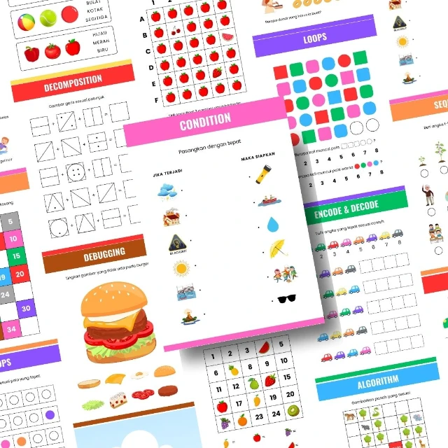 Preview My First Coding