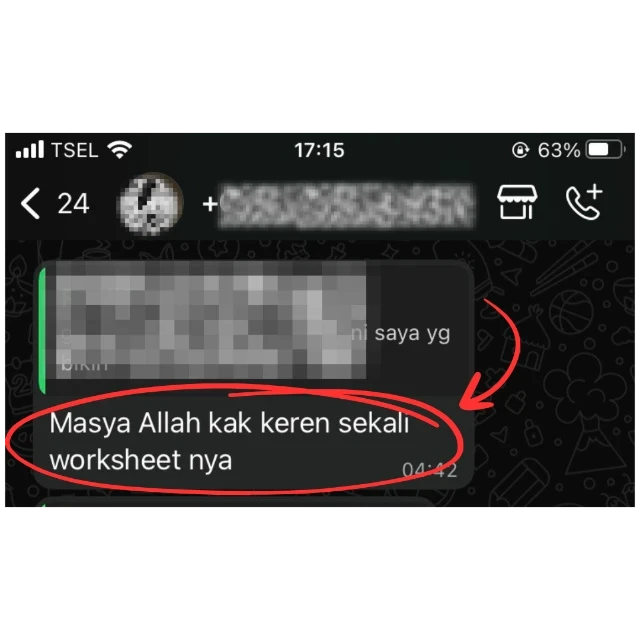 Testimoni My First Coding