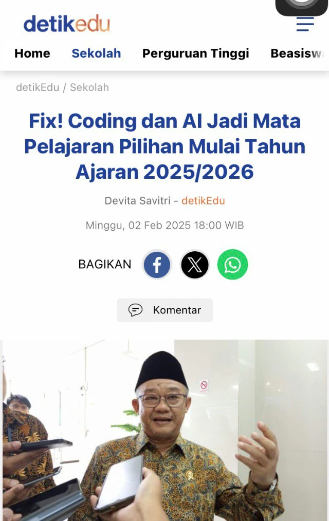 Problem My First Coding
