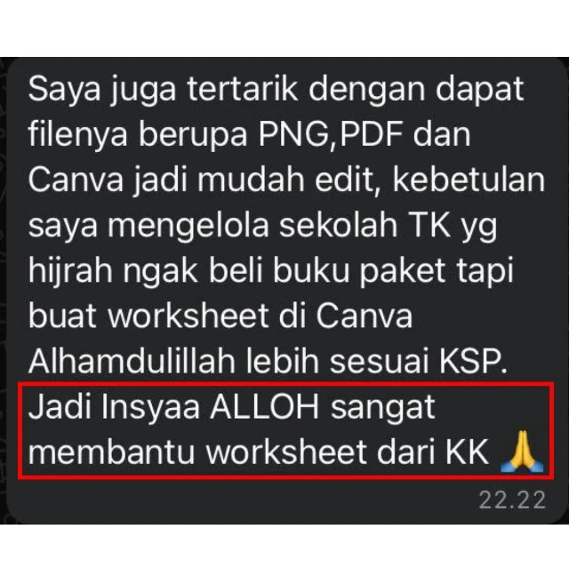 Testimoni My First Coding