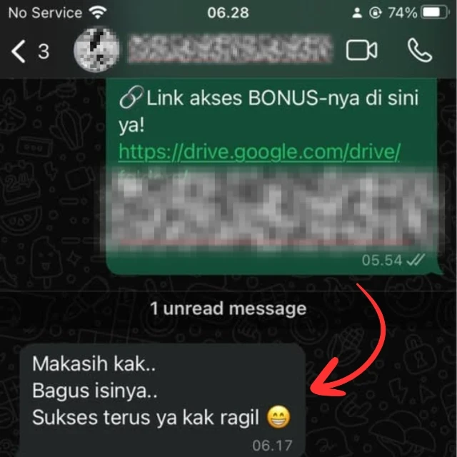 Testimoni My First Coding