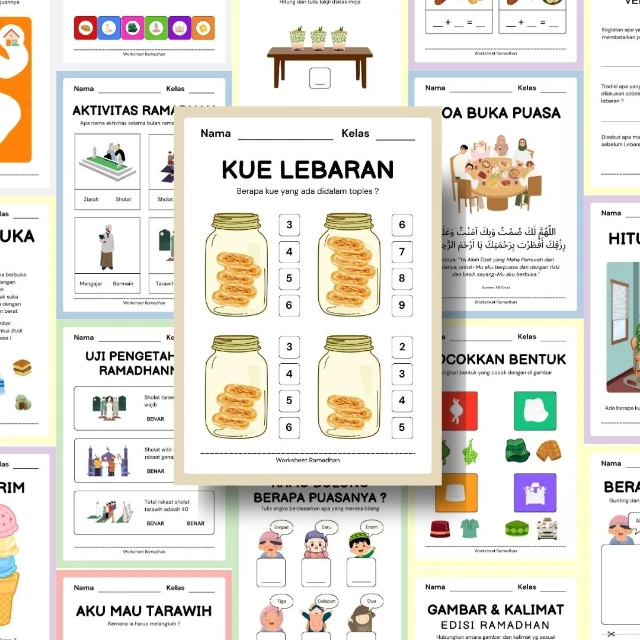 Aktivitas Mewarnai