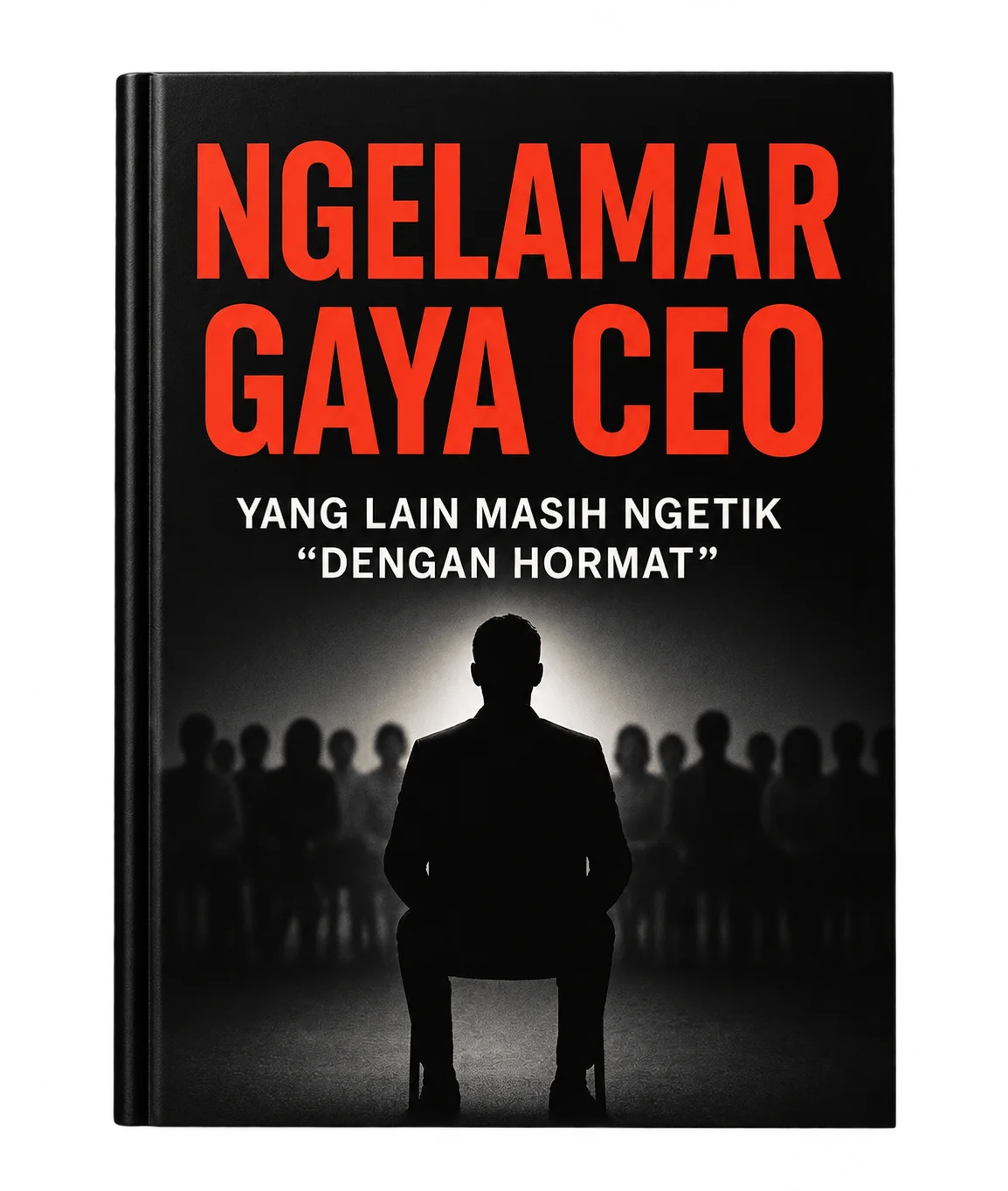 Cover eBook Ngelamar Gaya CEO