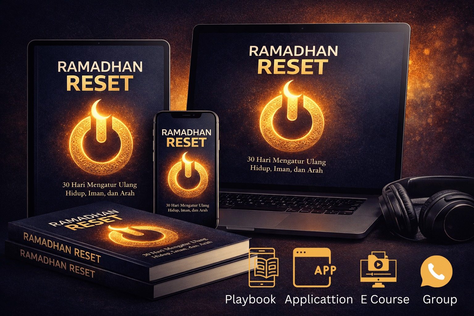 Ramadhan Reset